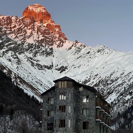 Hotel Lamala Mazeri Buitenkant foto