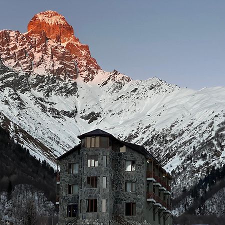 Hotel Lamala Mazeri Buitenkant foto