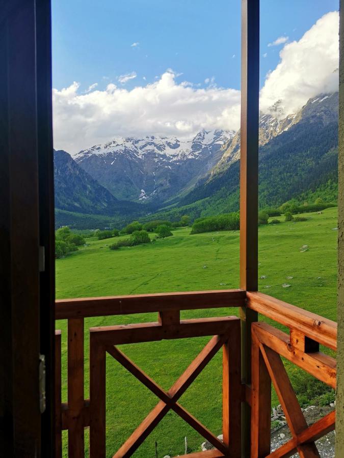 Hotel Lamala Mazeri Buitenkant foto