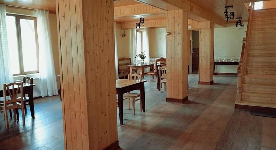 Hotel Lamala Mazeri Buitenkant foto