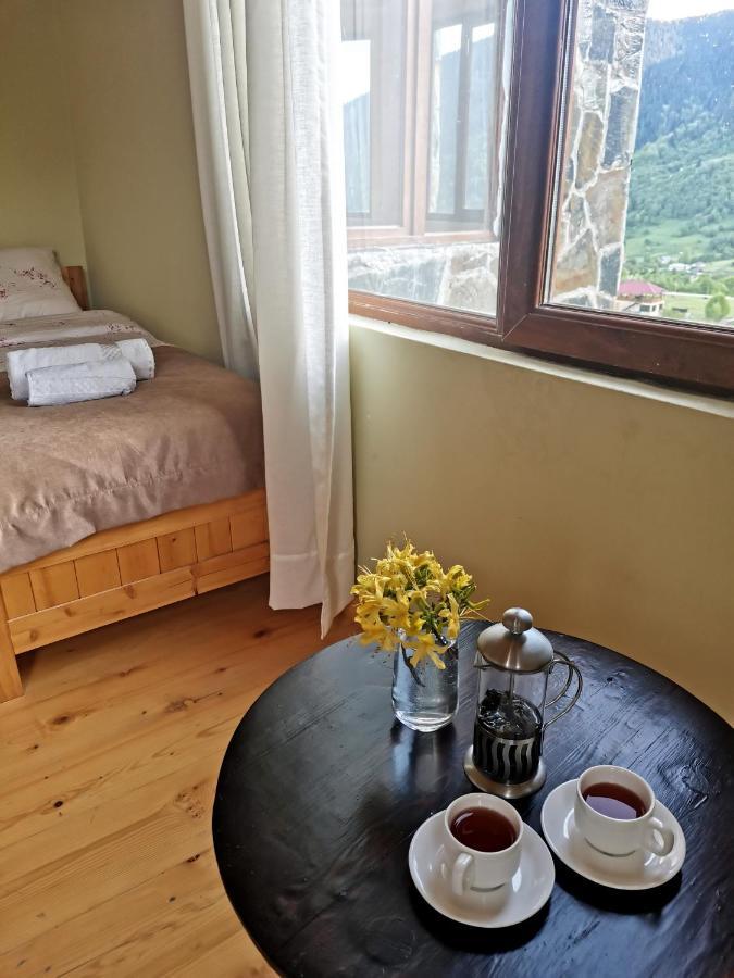Hotel Lamala Mazeri Buitenkant foto