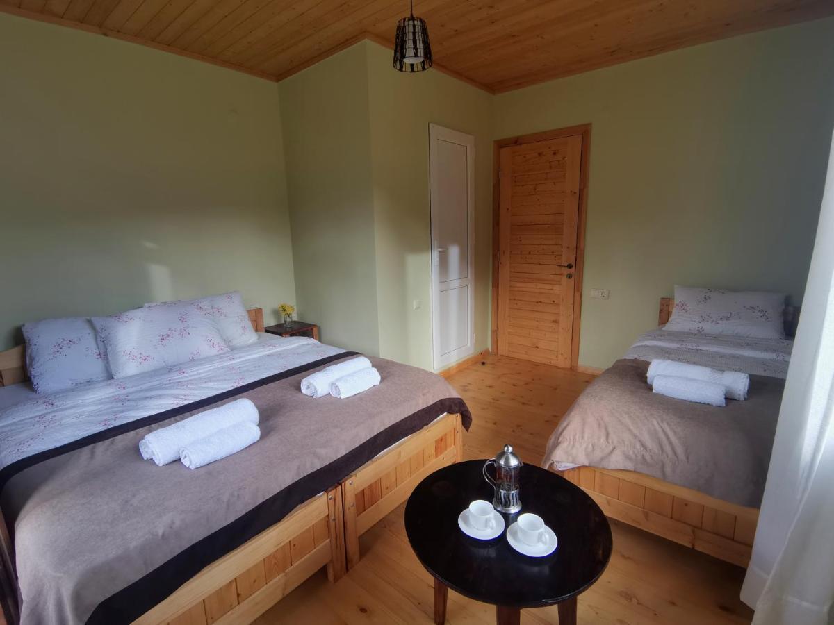 Hotel Lamala Mazeri Buitenkant foto