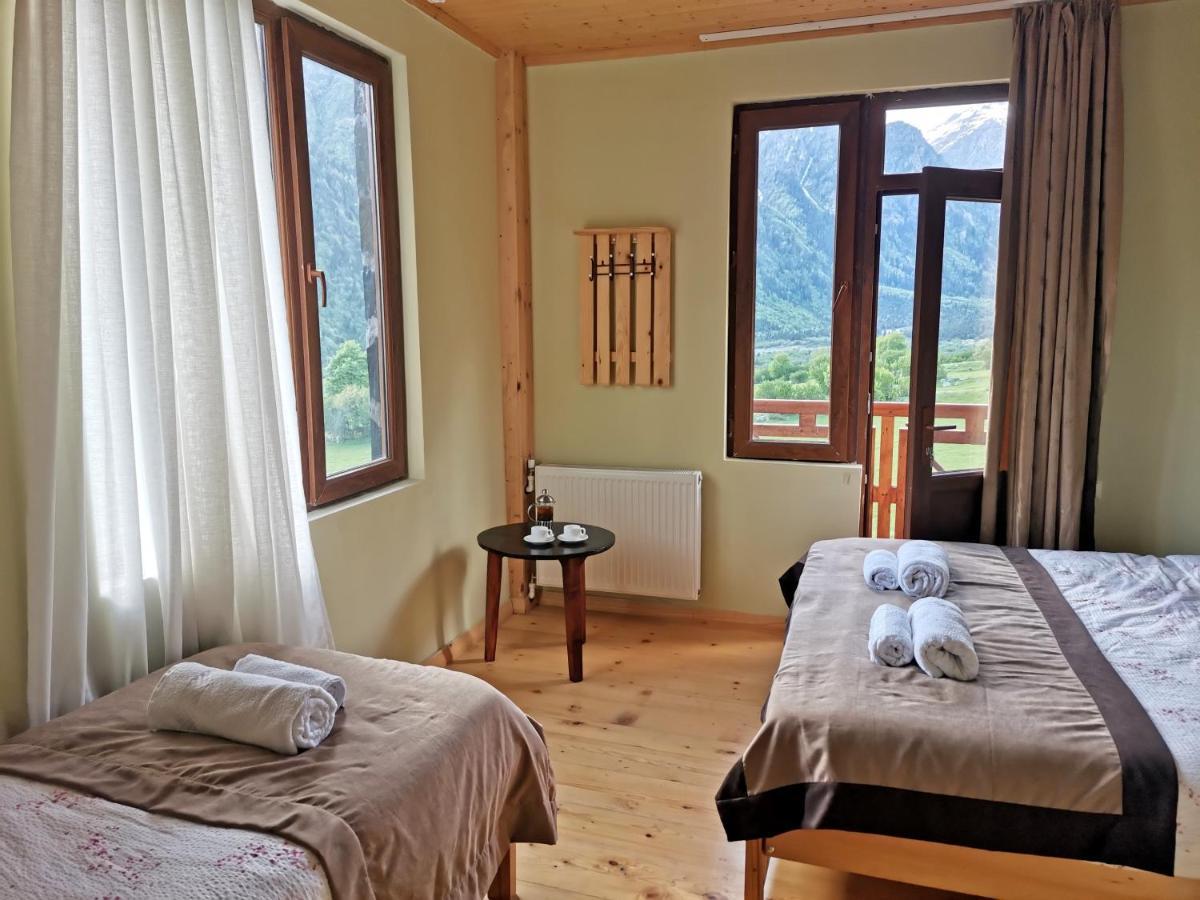 Hotel Lamala Mazeri Buitenkant foto