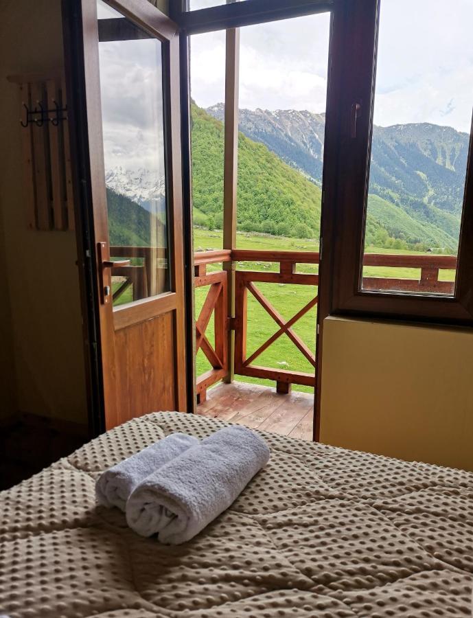 Hotel Lamala Mazeri Buitenkant foto