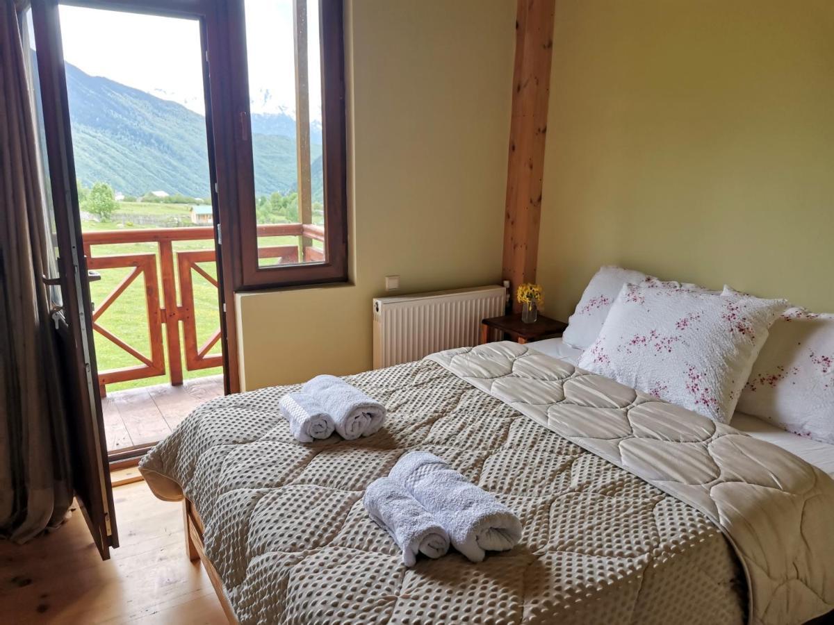 Hotel Lamala Mazeri Buitenkant foto