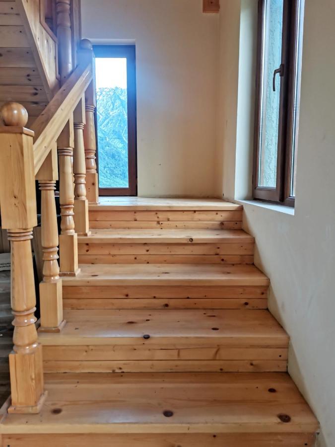 Hotel Lamala Mazeri Buitenkant foto
