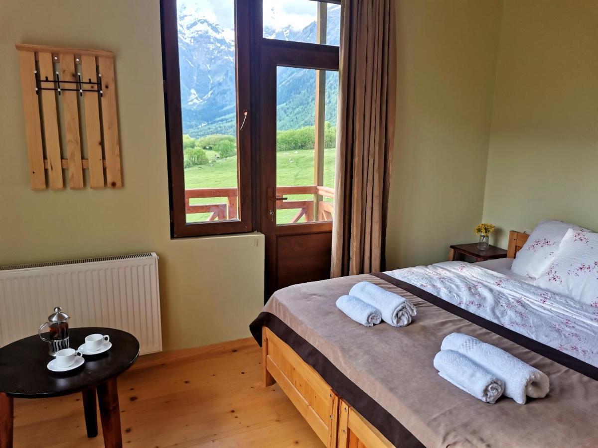 Hotel Lamala Mazeri Buitenkant foto