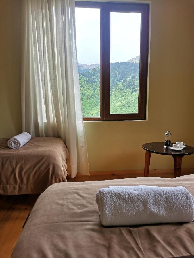 Hotel Lamala Mazeri Buitenkant foto