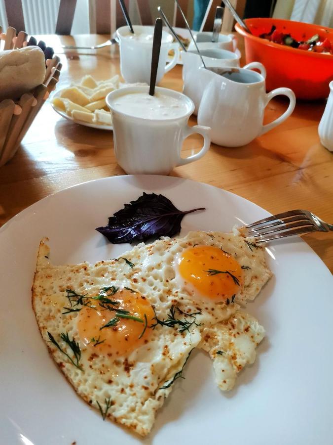 Hotel Lamala Mazeri Buitenkant foto