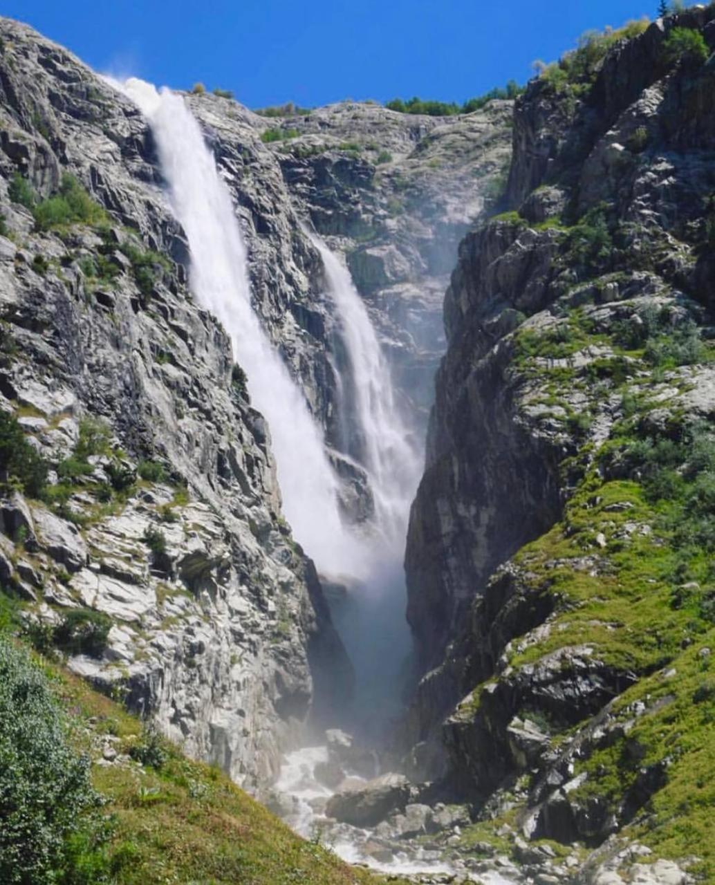 Hotel Lamala Mazeri Buitenkant foto