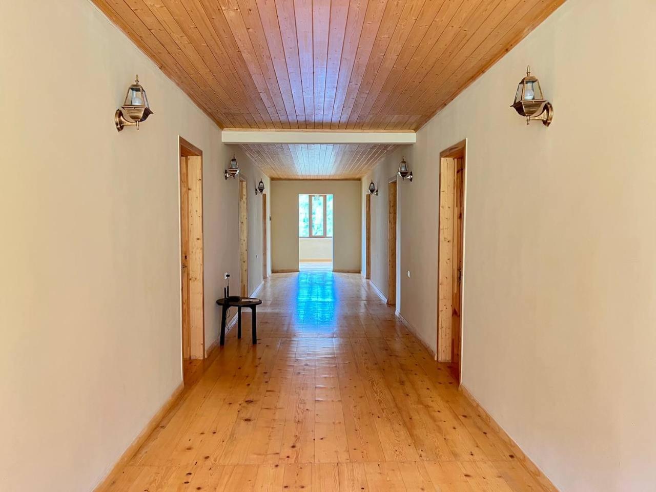 Hotel Lamala Mazeri Buitenkant foto