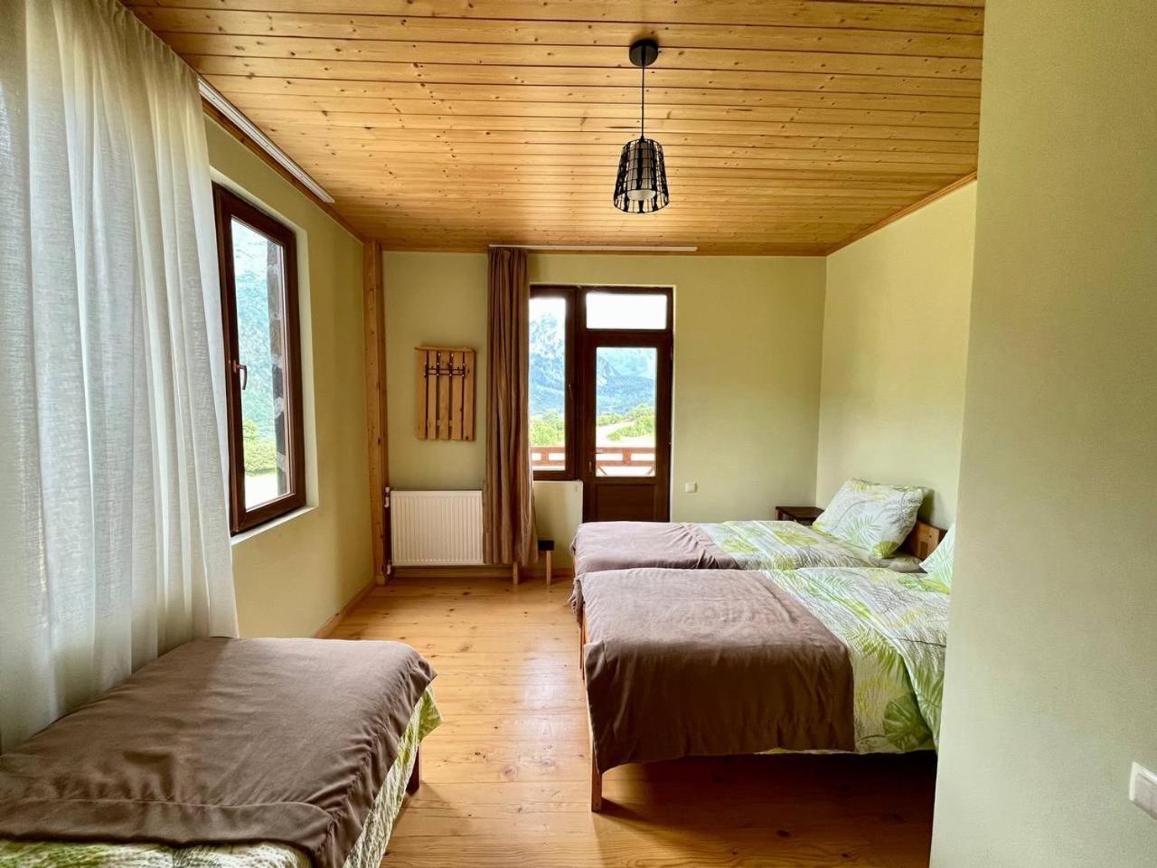 Hotel Lamala Mazeri Buitenkant foto