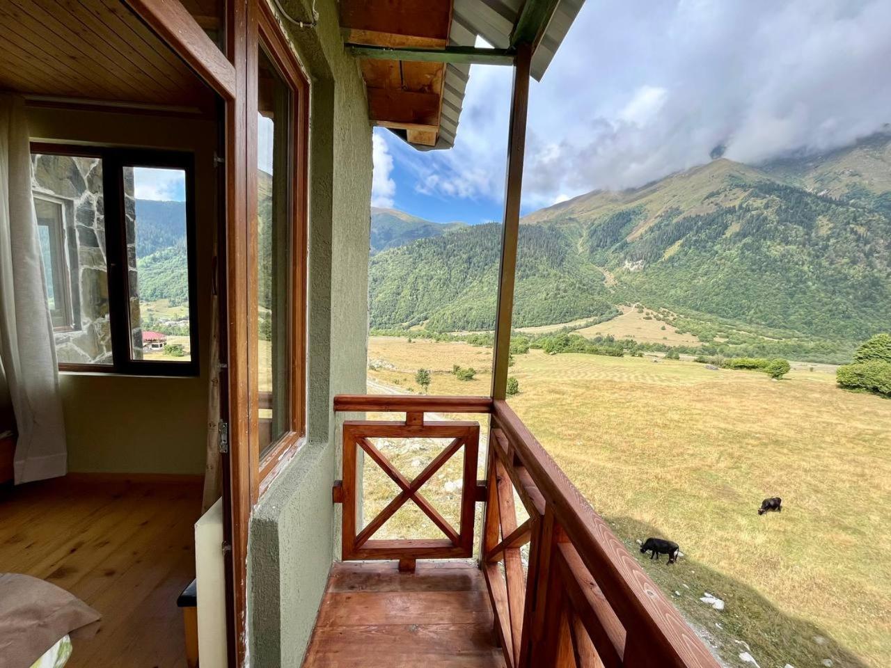 Hotel Lamala Mazeri Buitenkant foto